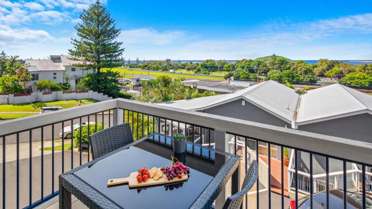 The Observatory Self Contained Apartments Coffs Harbour Bagian luar foto