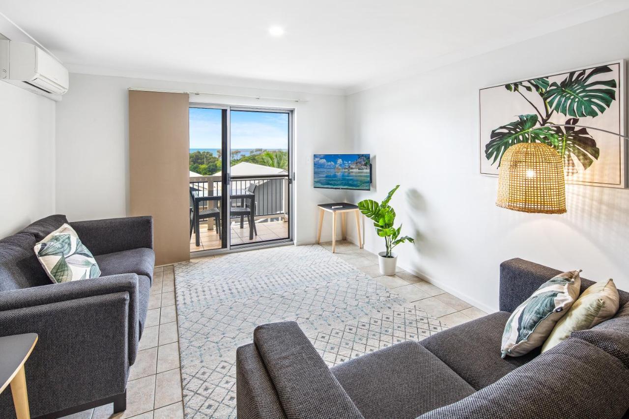 The Observatory Self Contained Apartments Coffs Harbour Bagian luar foto