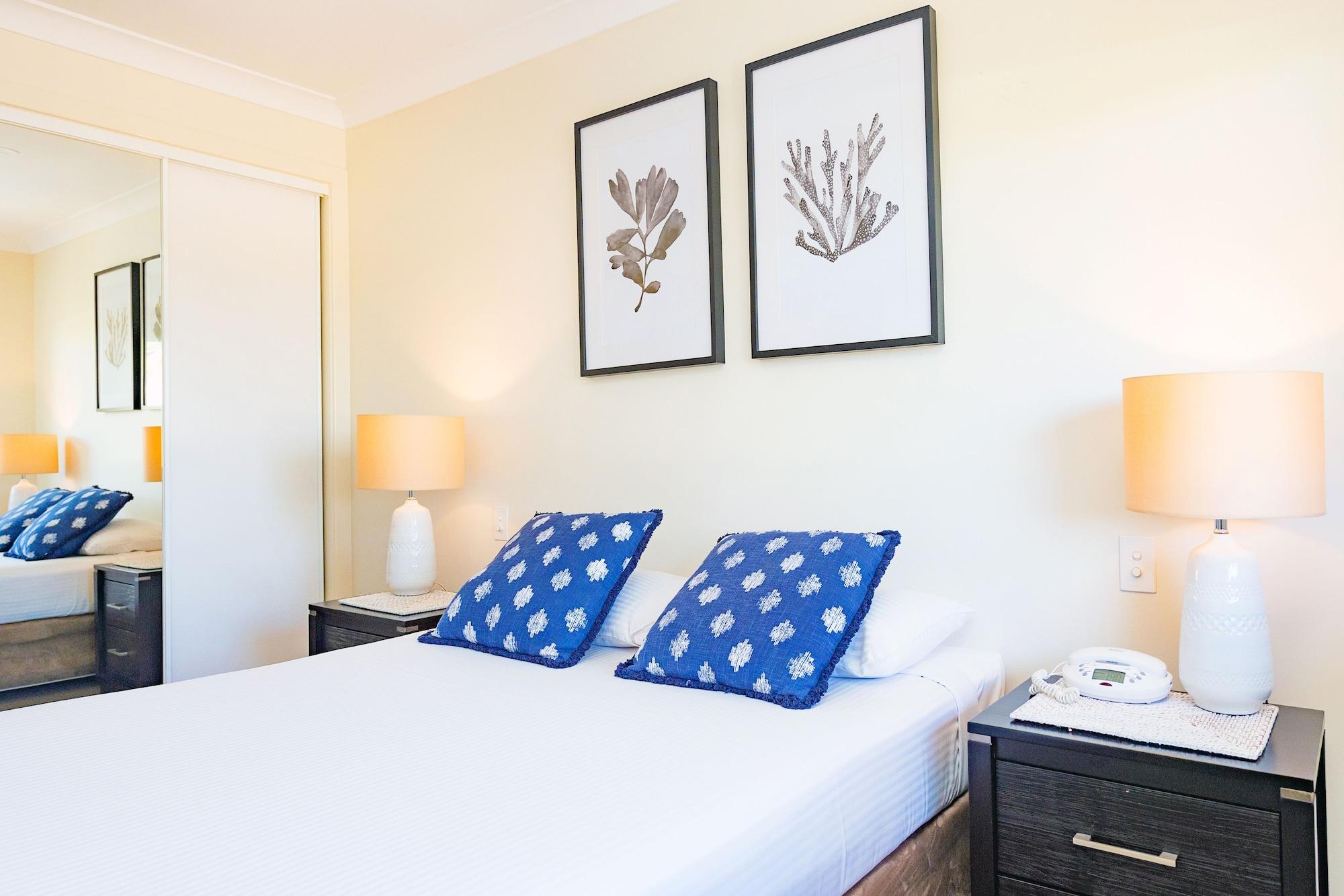 The Observatory Self Contained Apartments Coffs Harbour Bagian luar foto