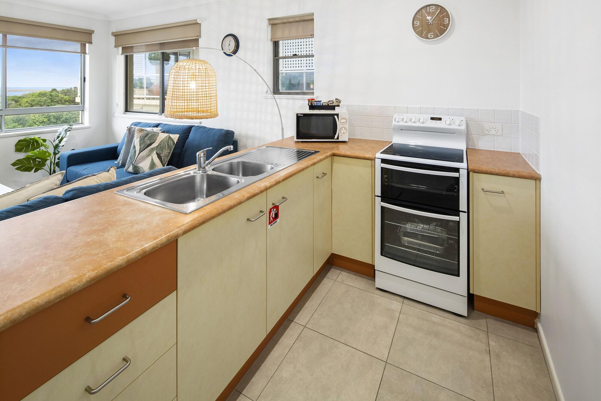 The Observatory Self Contained Apartments Coffs Harbour Bagian luar foto