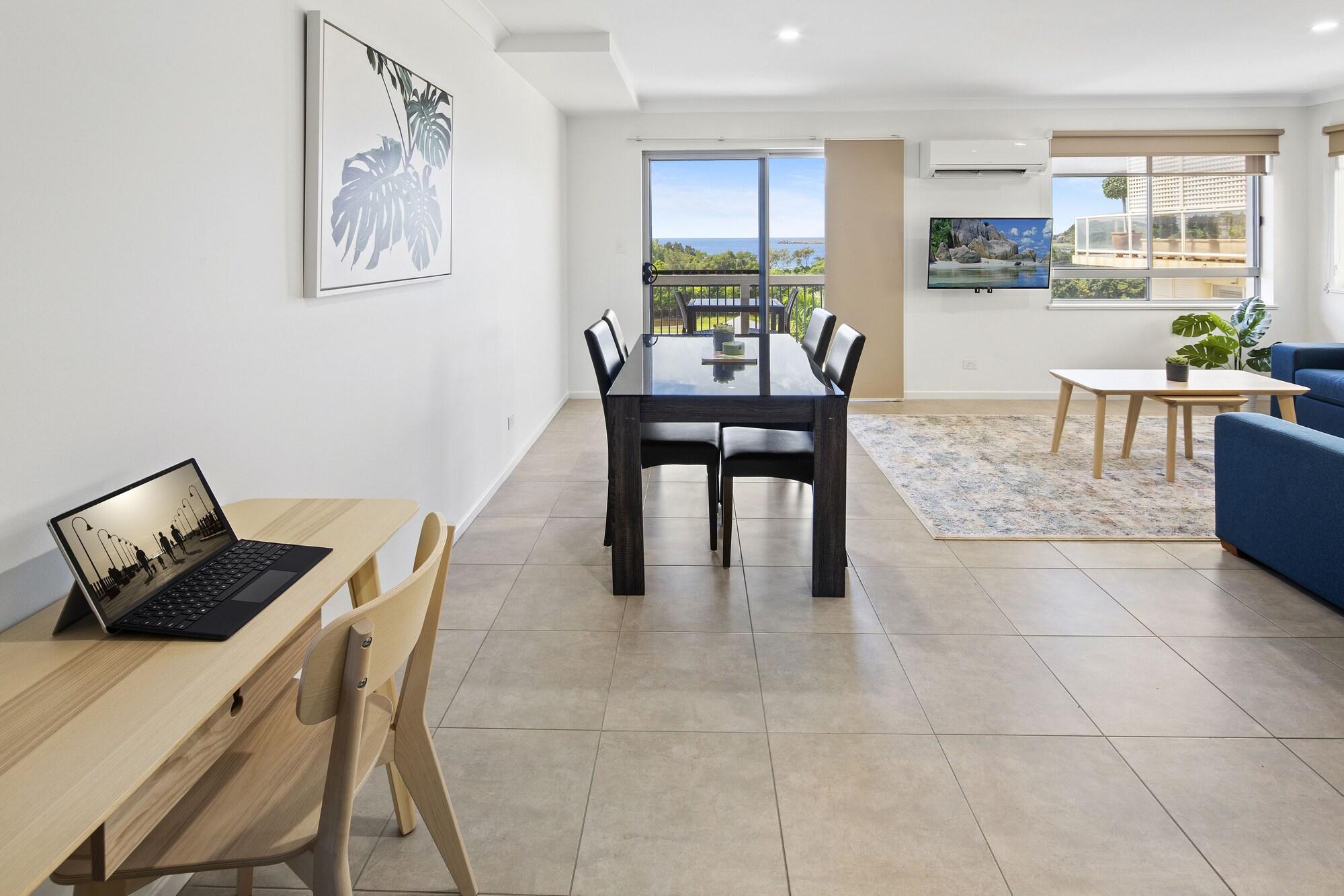 The Observatory Self Contained Apartments Coffs Harbour Bagian luar foto