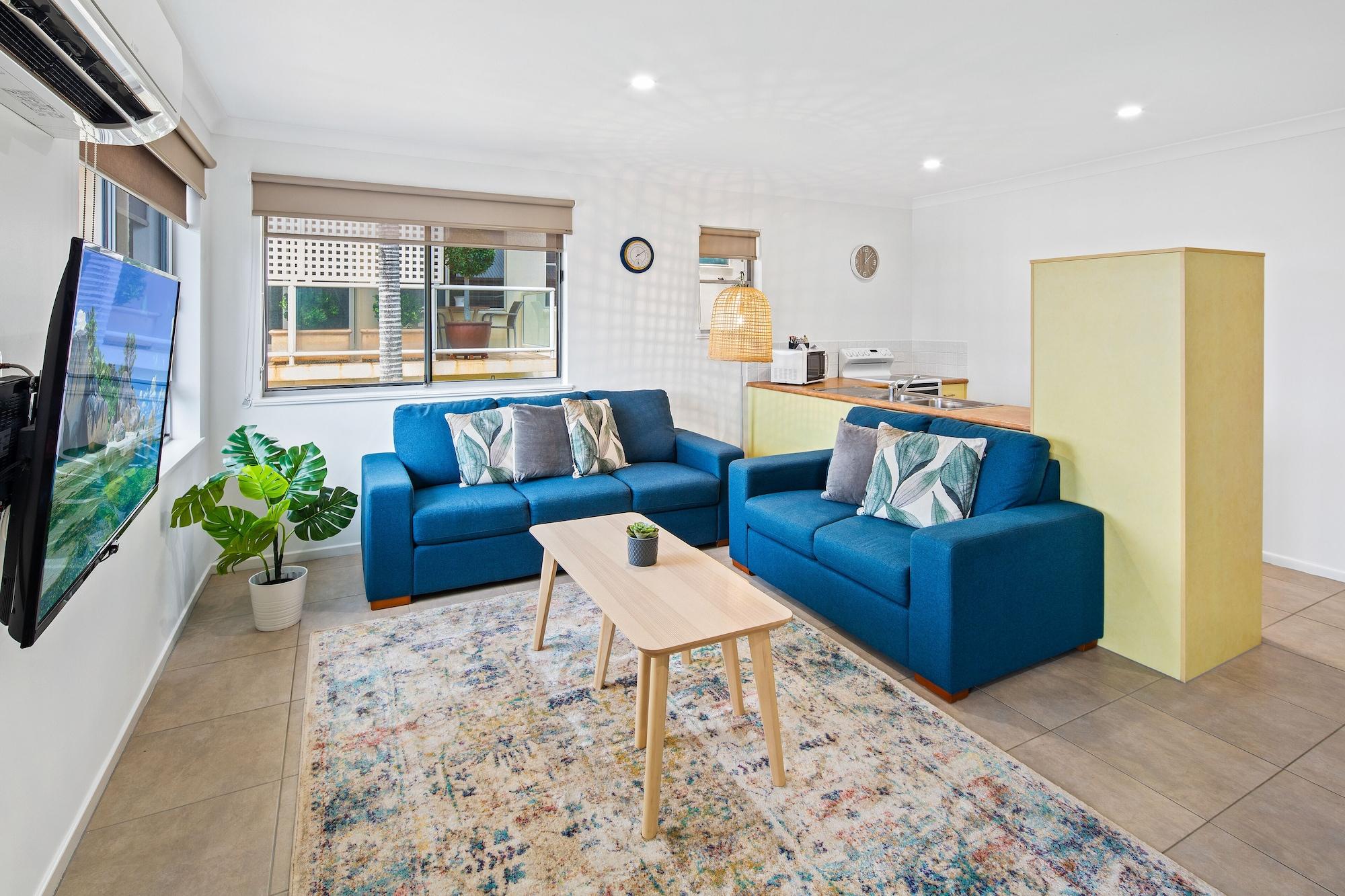 The Observatory Self Contained Apartments Coffs Harbour Bagian luar foto