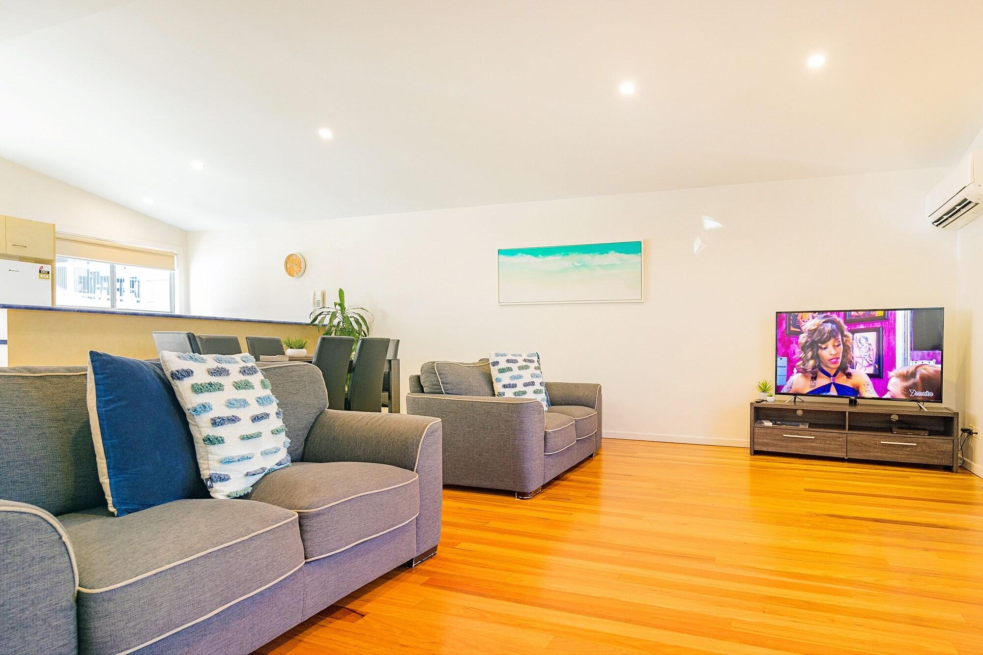 The Observatory Self Contained Apartments Coffs Harbour Bagian luar foto
