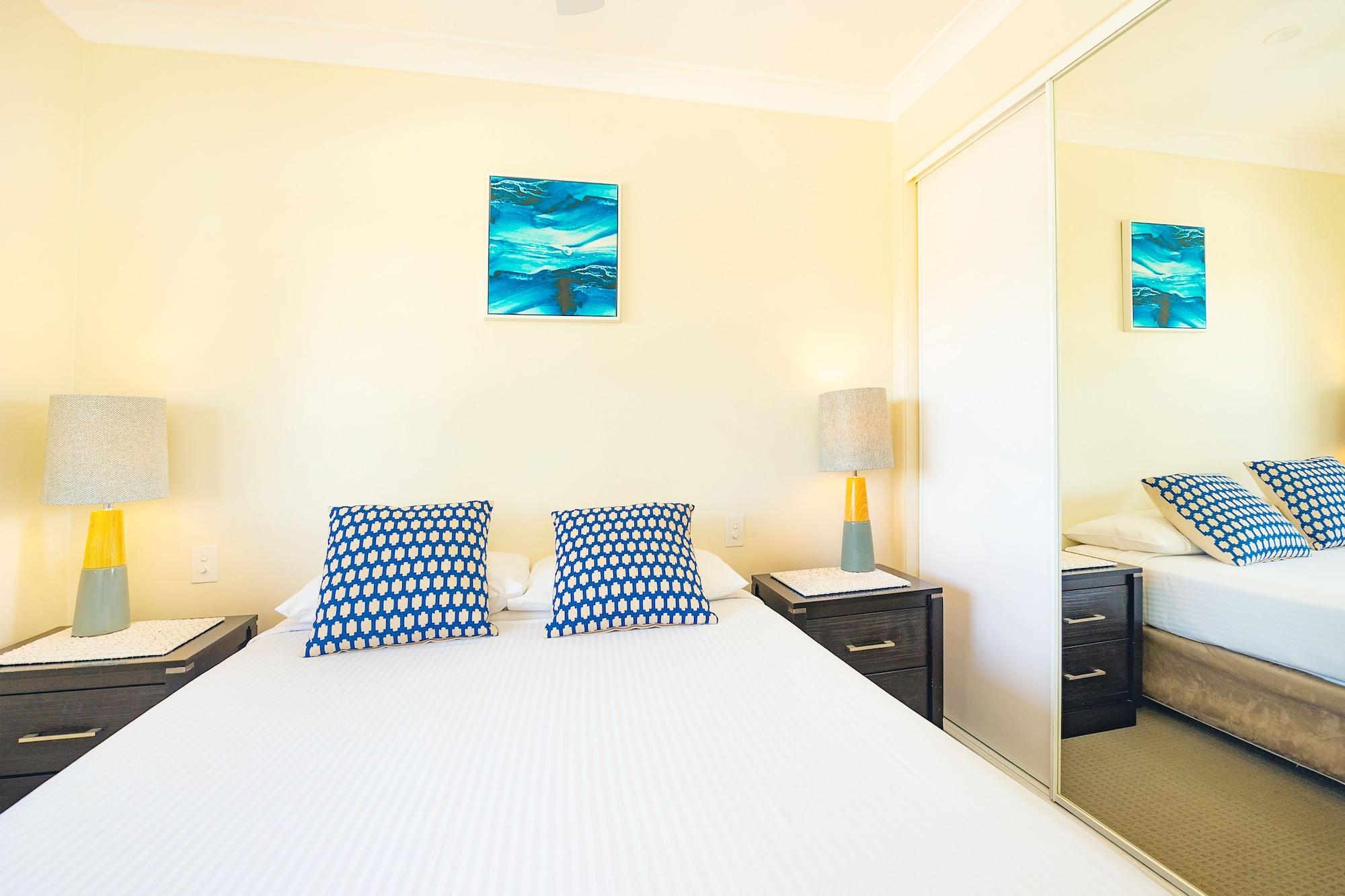 The Observatory Self Contained Apartments Coffs Harbour Bagian luar foto