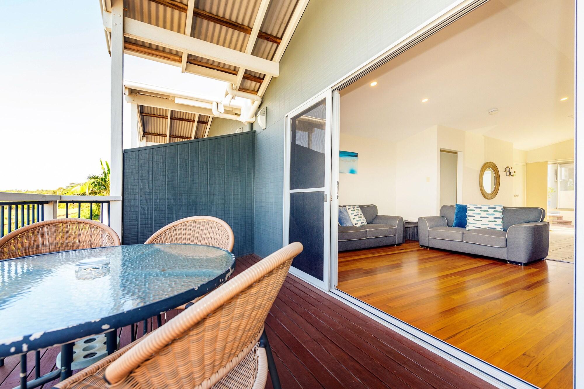 The Observatory Self Contained Apartments Coffs Harbour Bagian luar foto