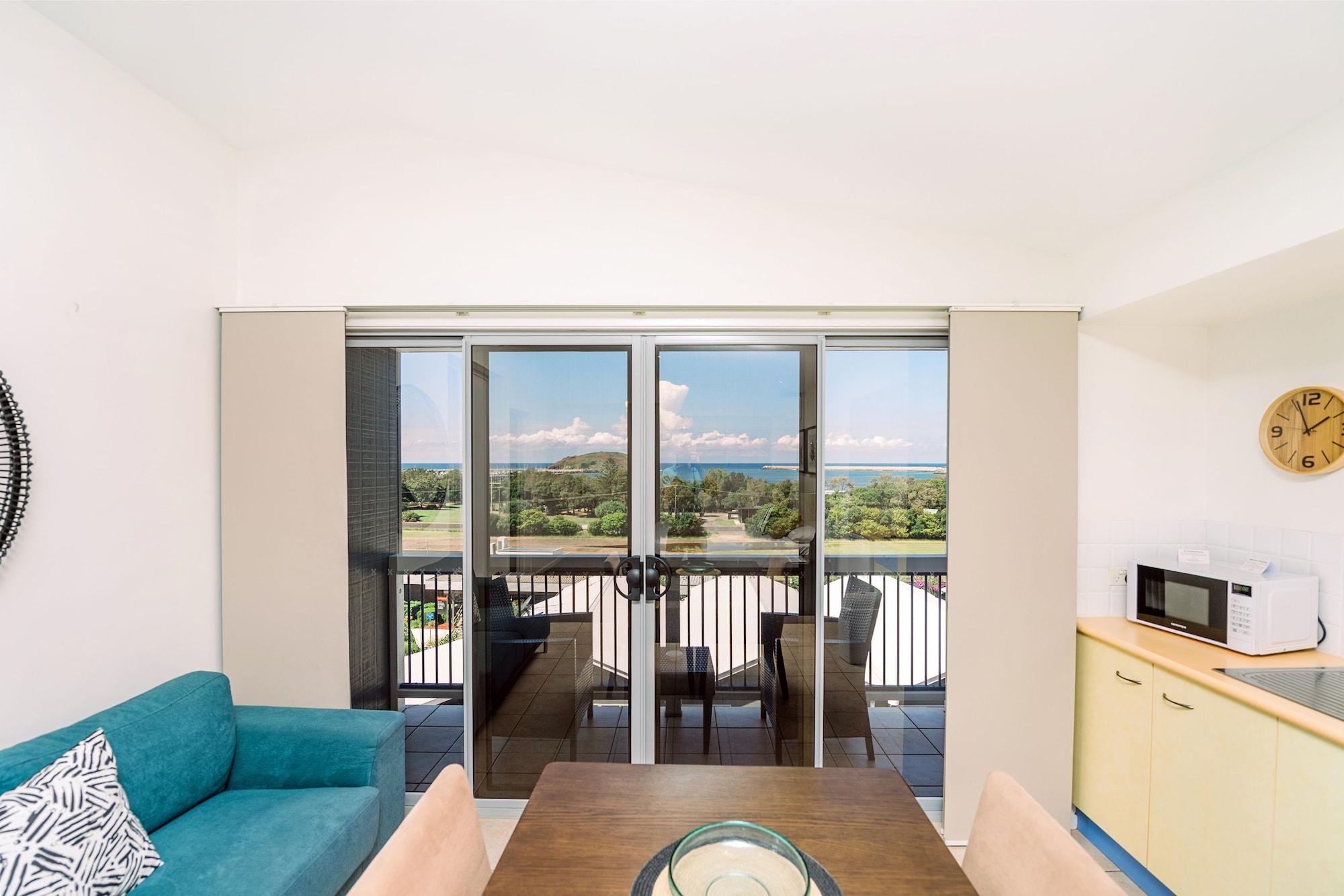 The Observatory Self Contained Apartments Coffs Harbour Bagian luar foto