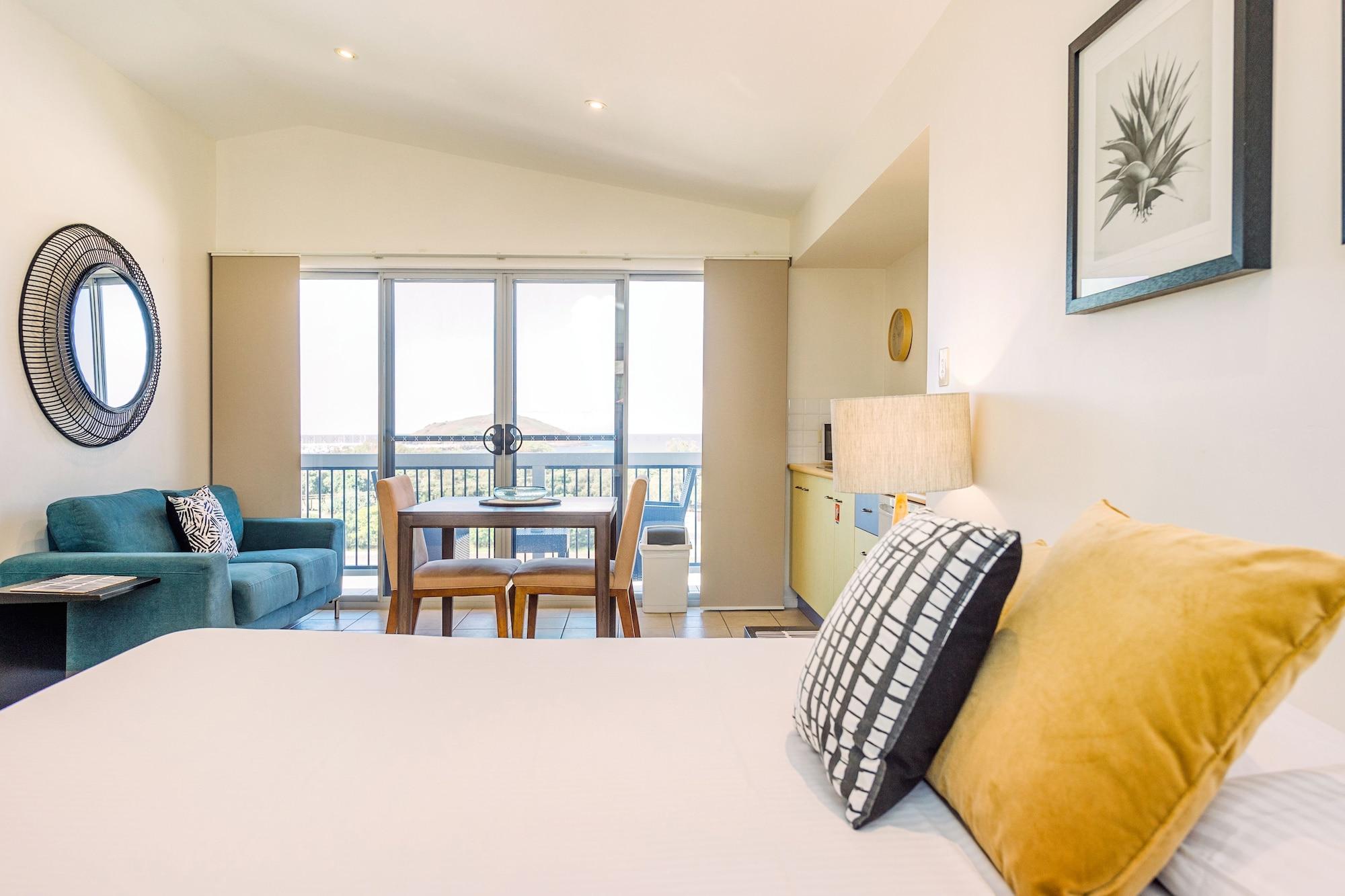 The Observatory Self Contained Apartments Coffs Harbour Bagian luar foto