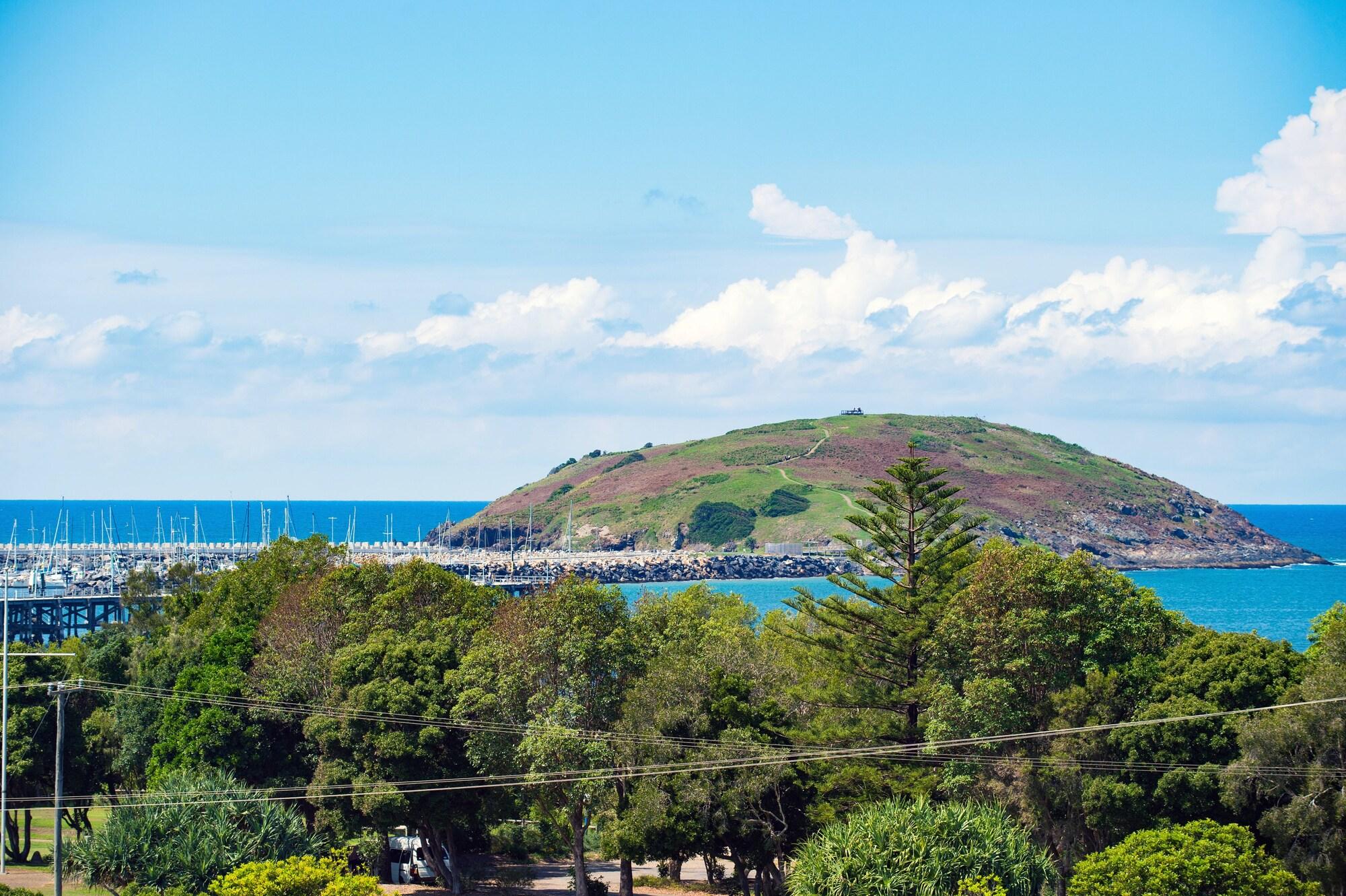 The Observatory Self Contained Apartments Coffs Harbour Bagian luar foto