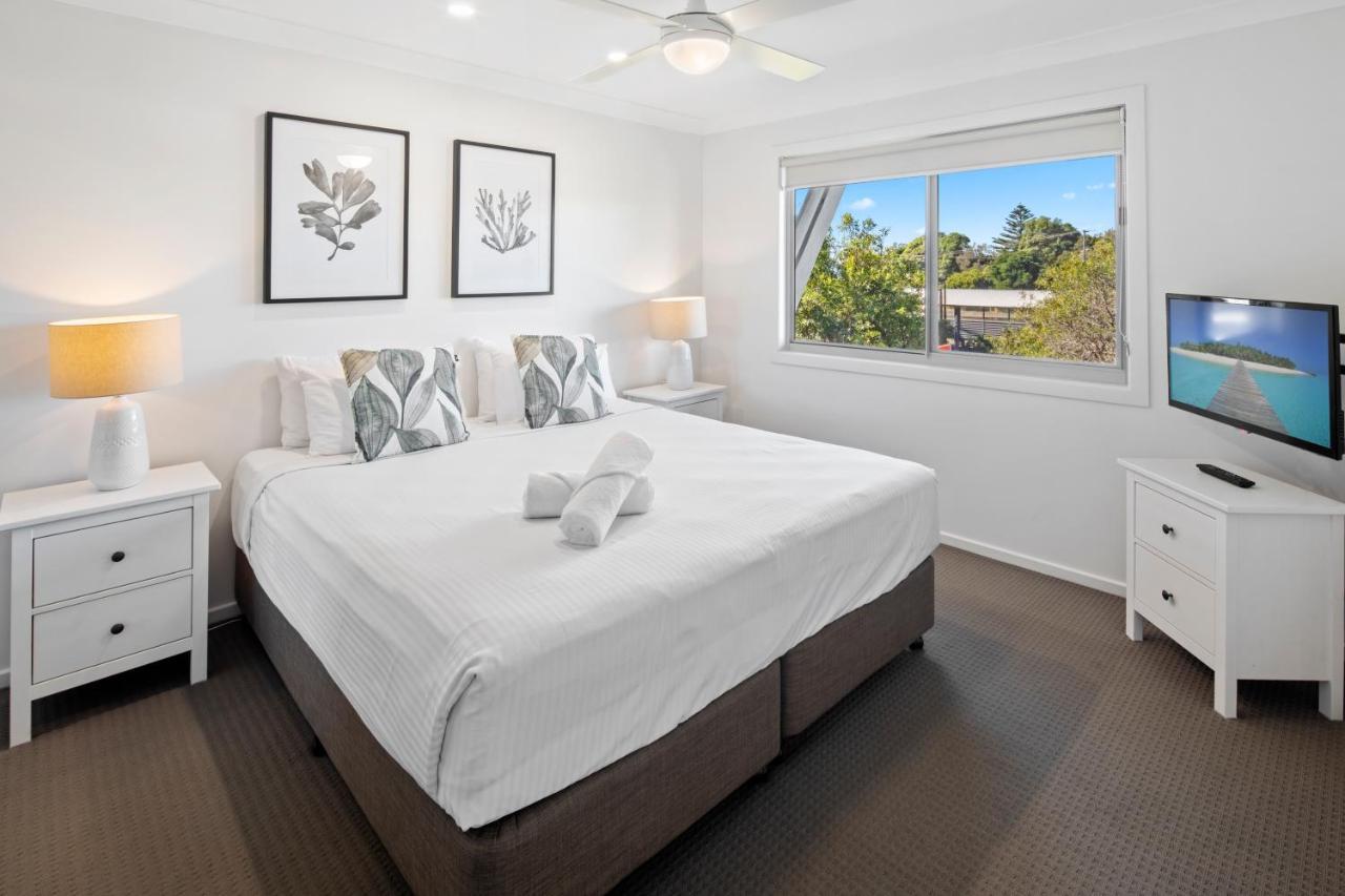The Observatory Self Contained Apartments Coffs Harbour Bagian luar foto