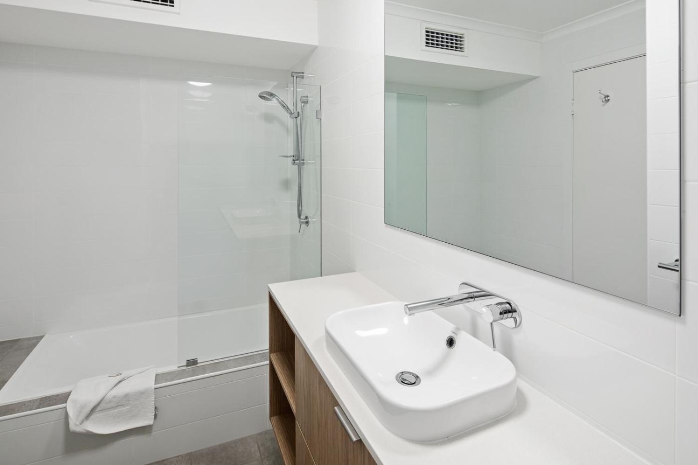 The Observatory Self Contained Apartments Coffs Harbour Bagian luar foto