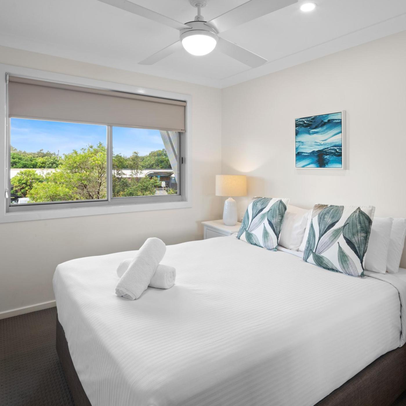 The Observatory Self Contained Apartments Coffs Harbour Bagian luar foto