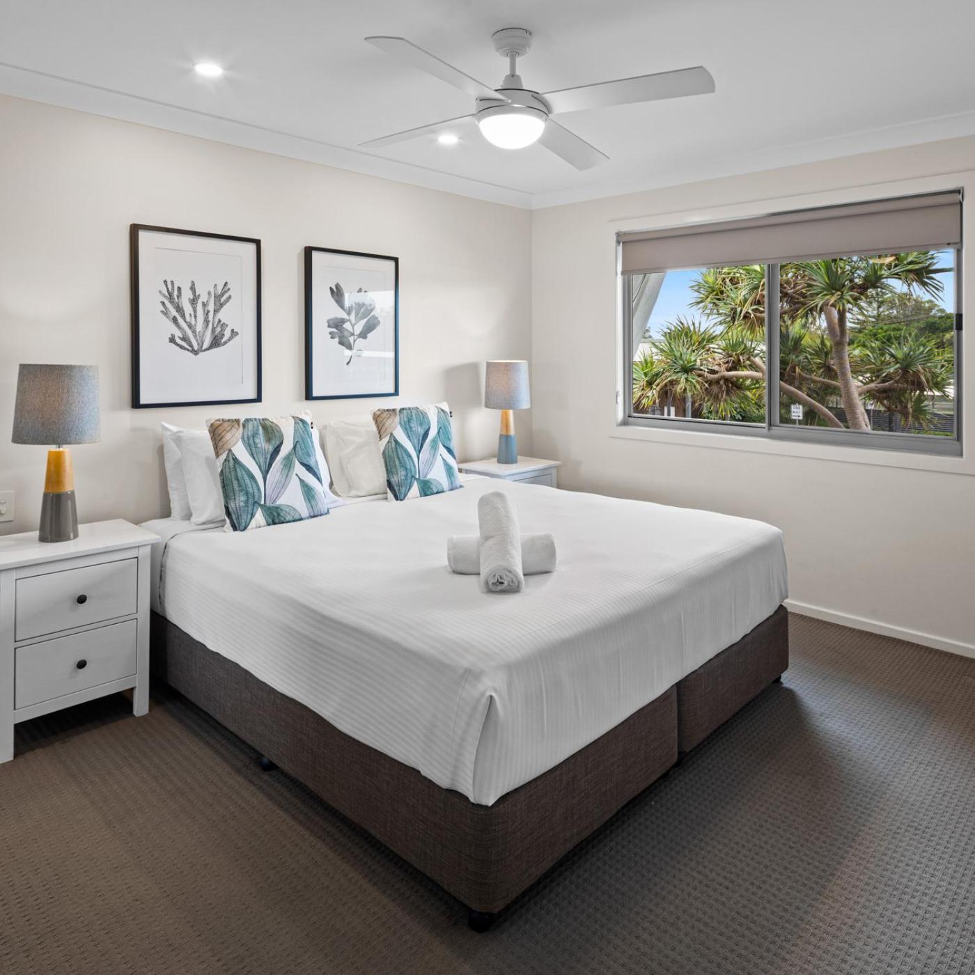 The Observatory Self Contained Apartments Coffs Harbour Bagian luar foto