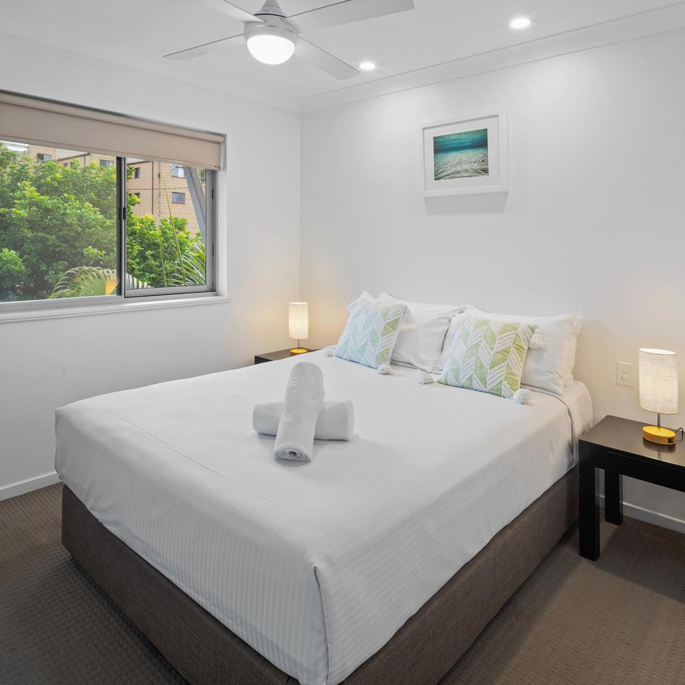 The Observatory Self Contained Apartments Coffs Harbour Bagian luar foto