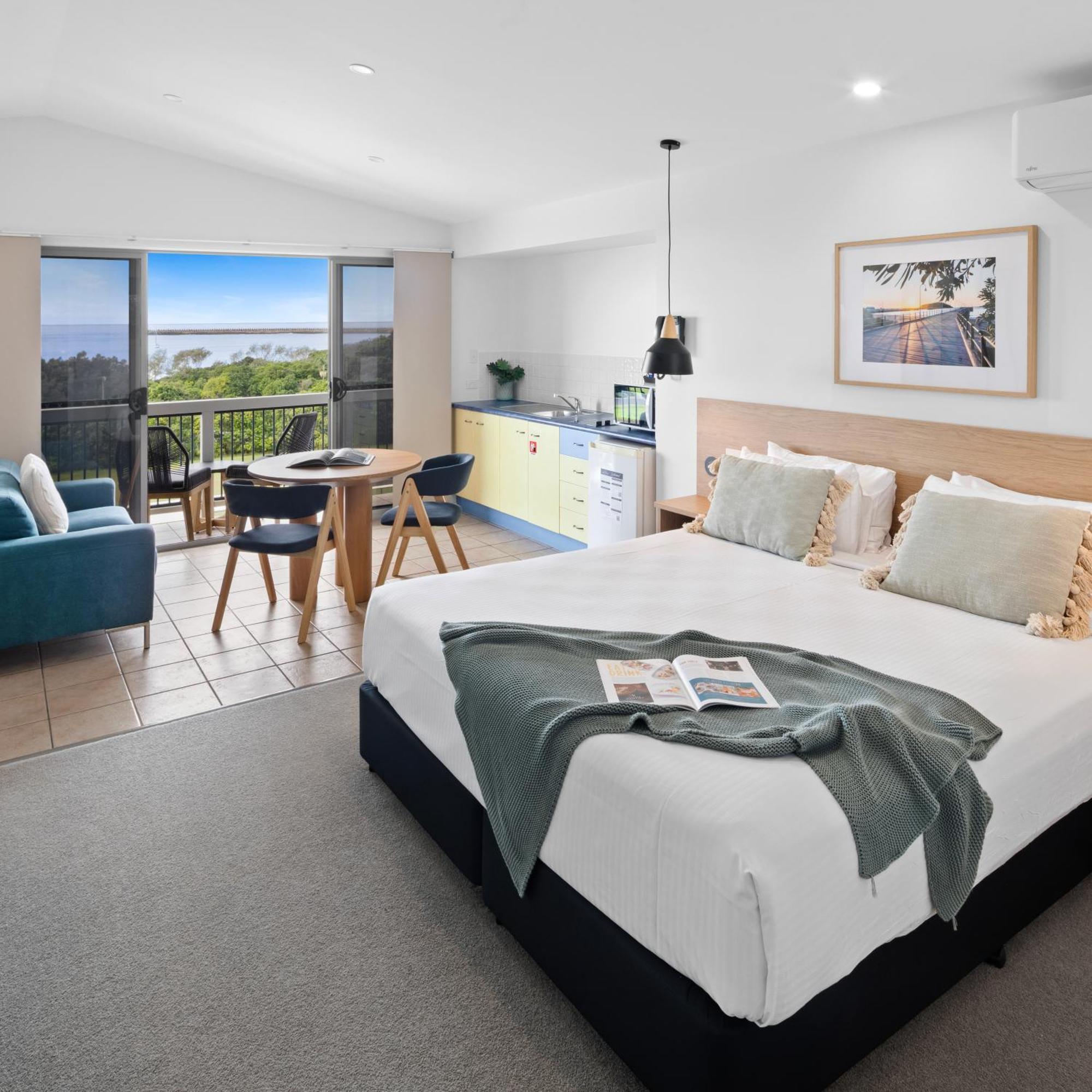 The Observatory Self Contained Apartments Coffs Harbour Bagian luar foto