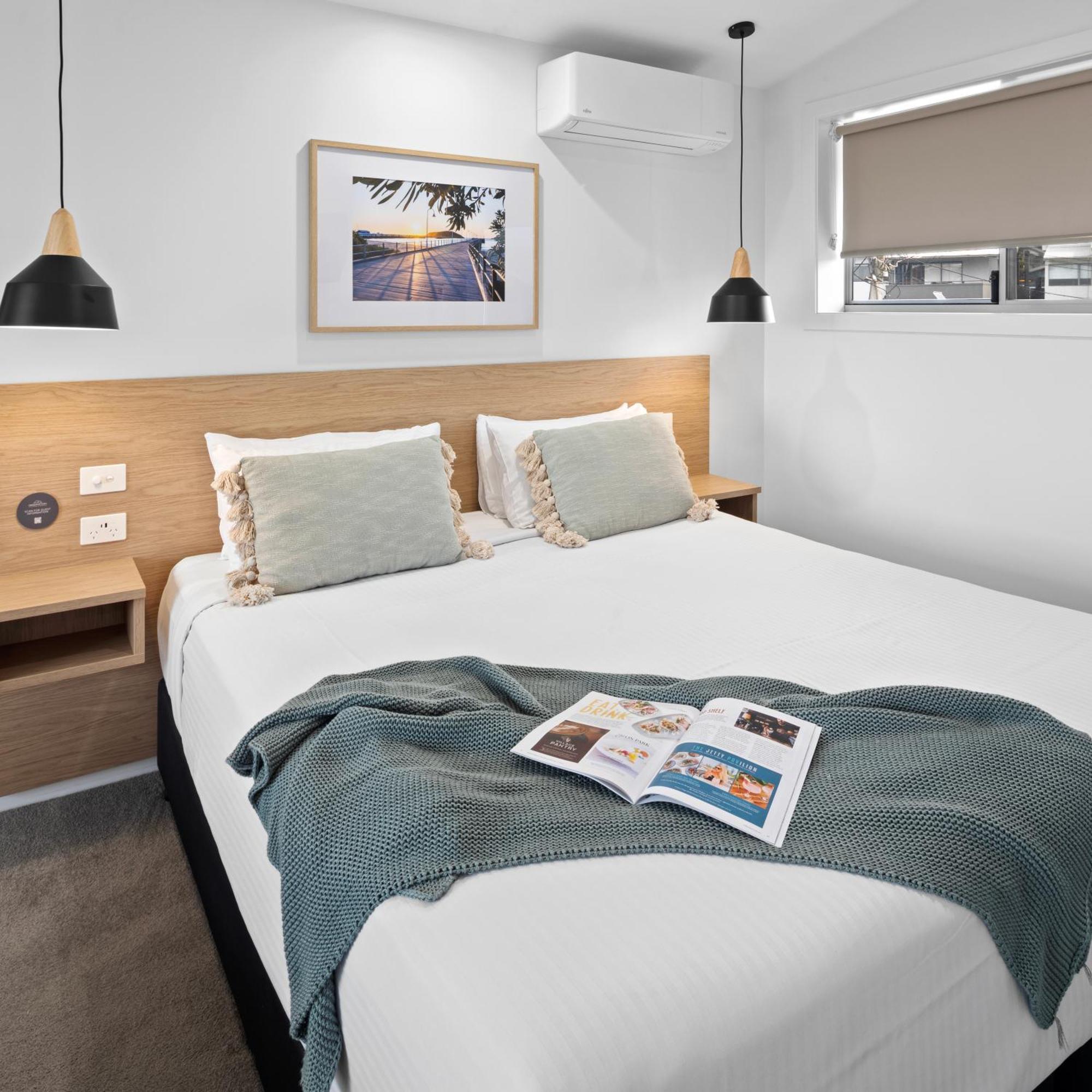 The Observatory Self Contained Apartments Coffs Harbour Bagian luar foto