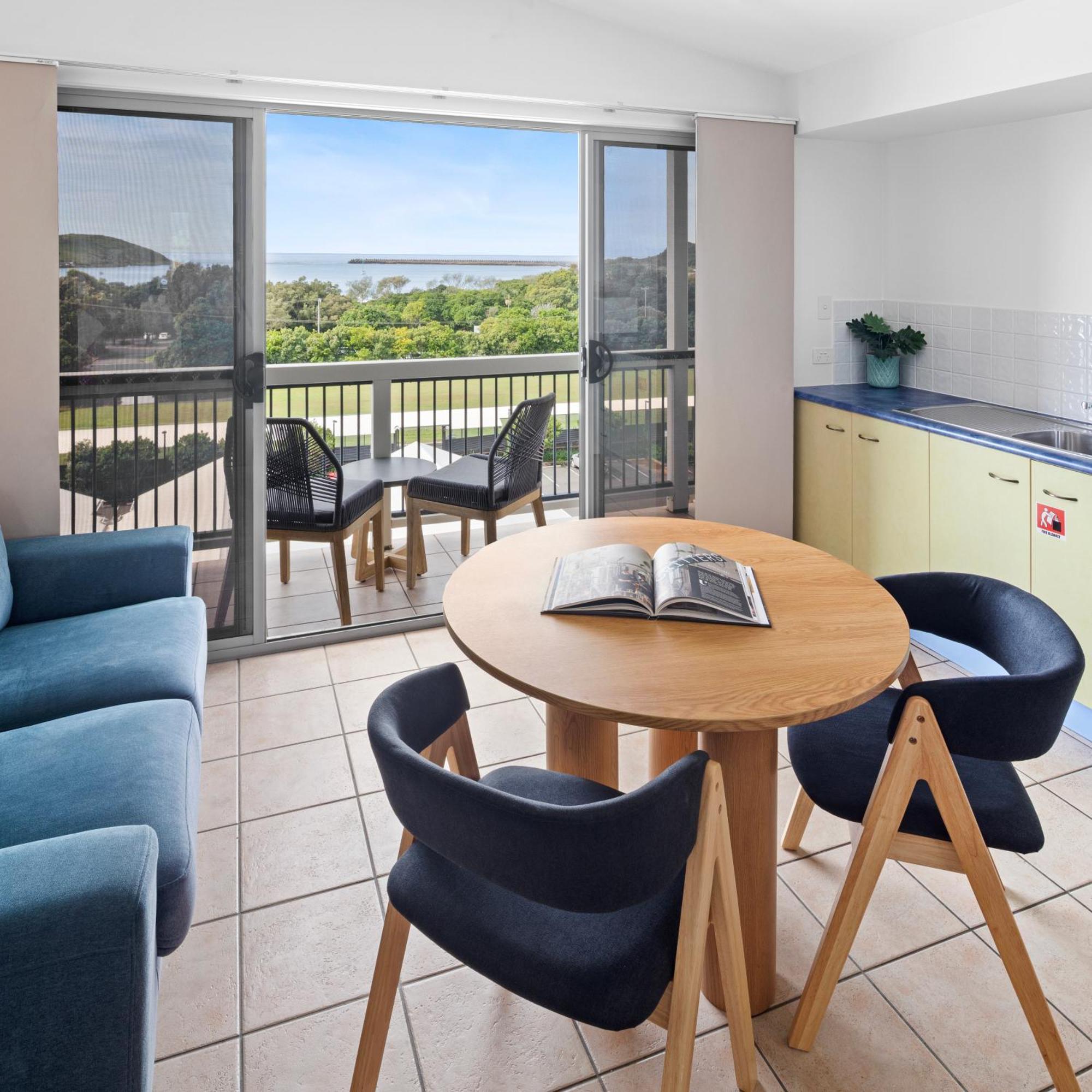 The Observatory Self Contained Apartments Coffs Harbour Bagian luar foto