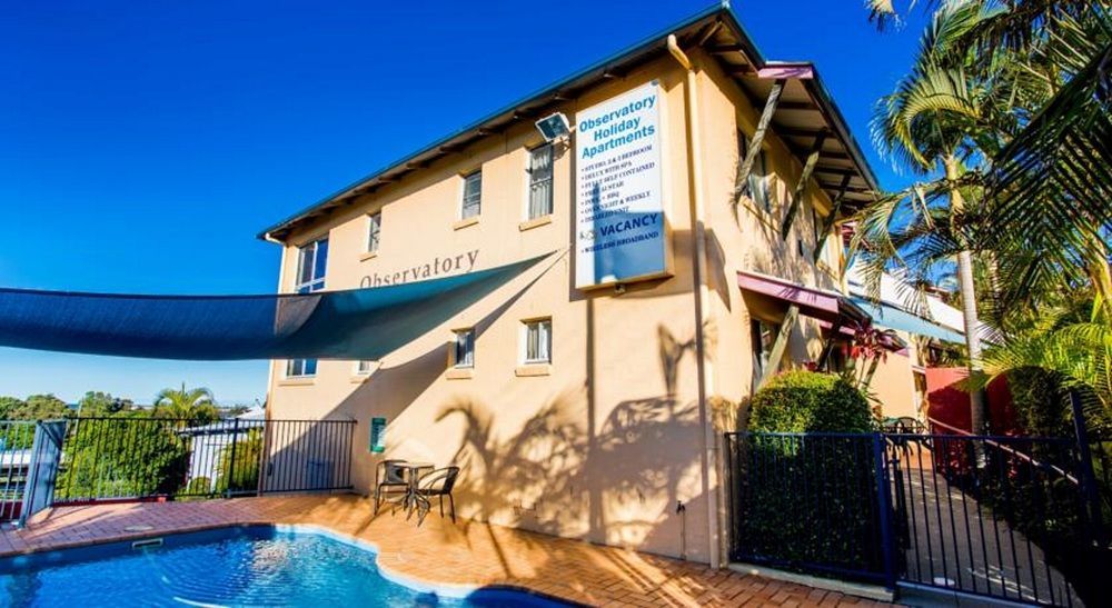 The Observatory Self Contained Apartments Coffs Harbour Bagian luar foto