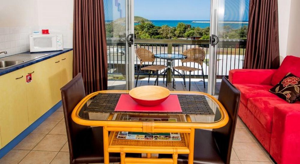 The Observatory Self Contained Apartments Coffs Harbour Bagian luar foto