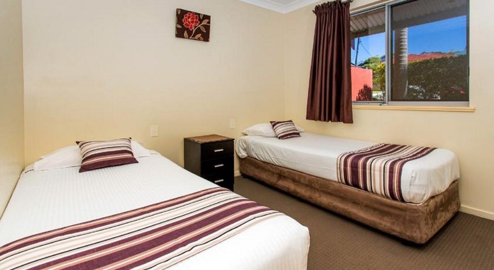 The Observatory Self Contained Apartments Coffs Harbour Bagian luar foto