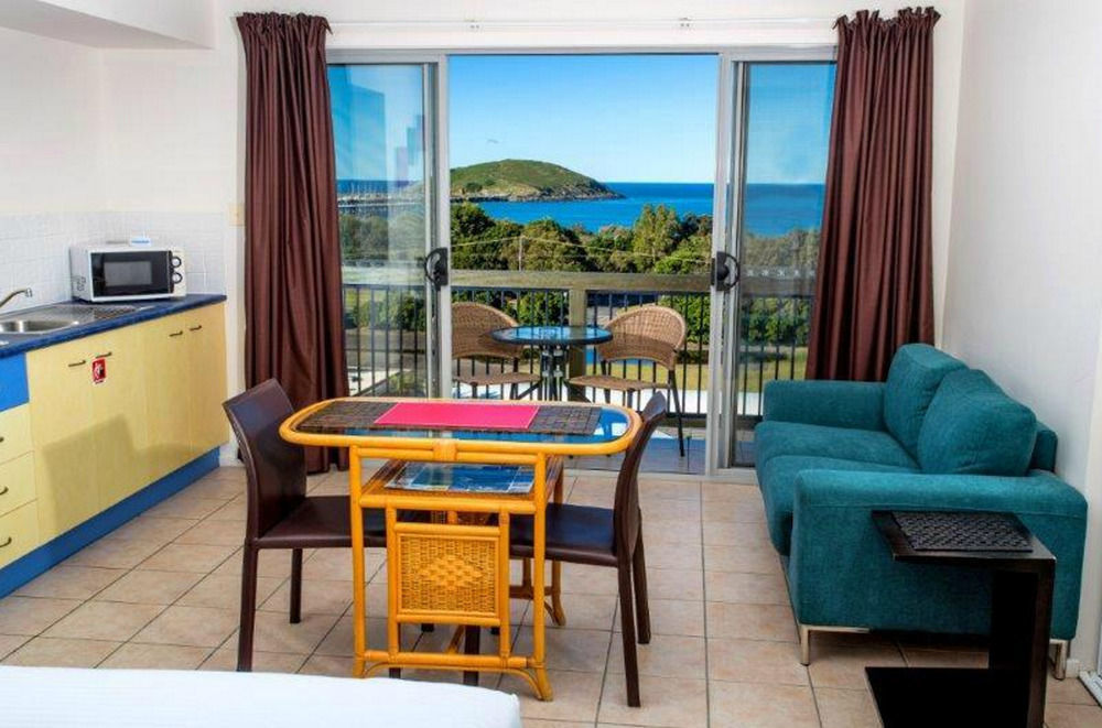The Observatory Self Contained Apartments Coffs Harbour Bagian luar foto