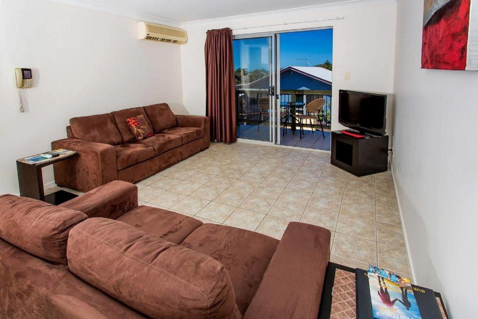 The Observatory Self Contained Apartments Coffs Harbour Bagian luar foto
