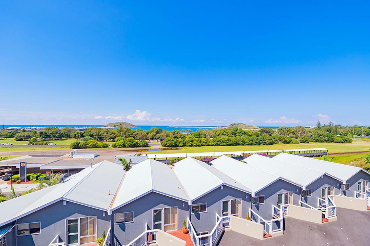 The Observatory Self Contained Apartments Coffs Harbour Bagian luar foto