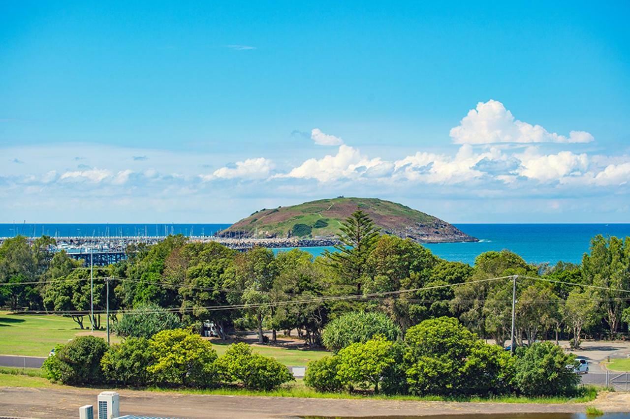 The Observatory Self Contained Apartments Coffs Harbour Bagian luar foto