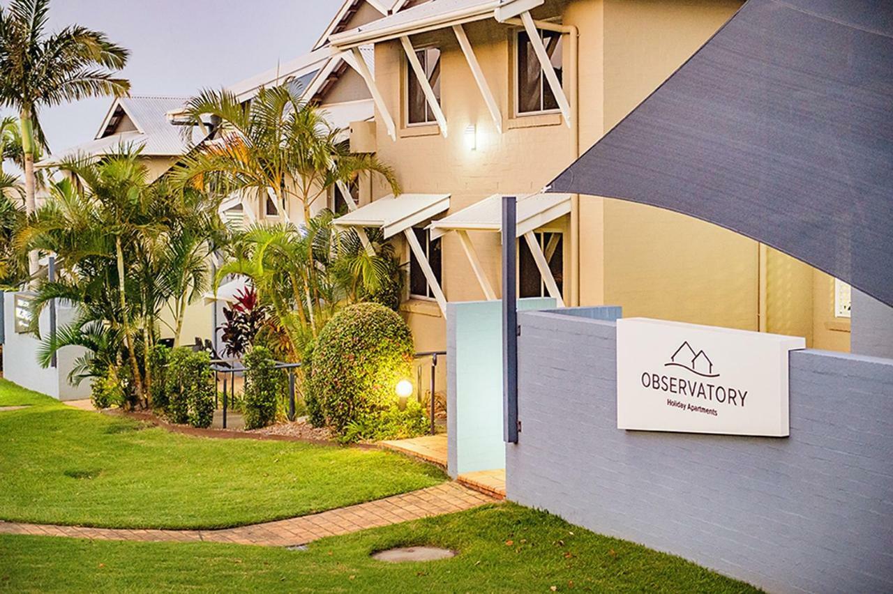 The Observatory Self Contained Apartments Coffs Harbour Bagian luar foto