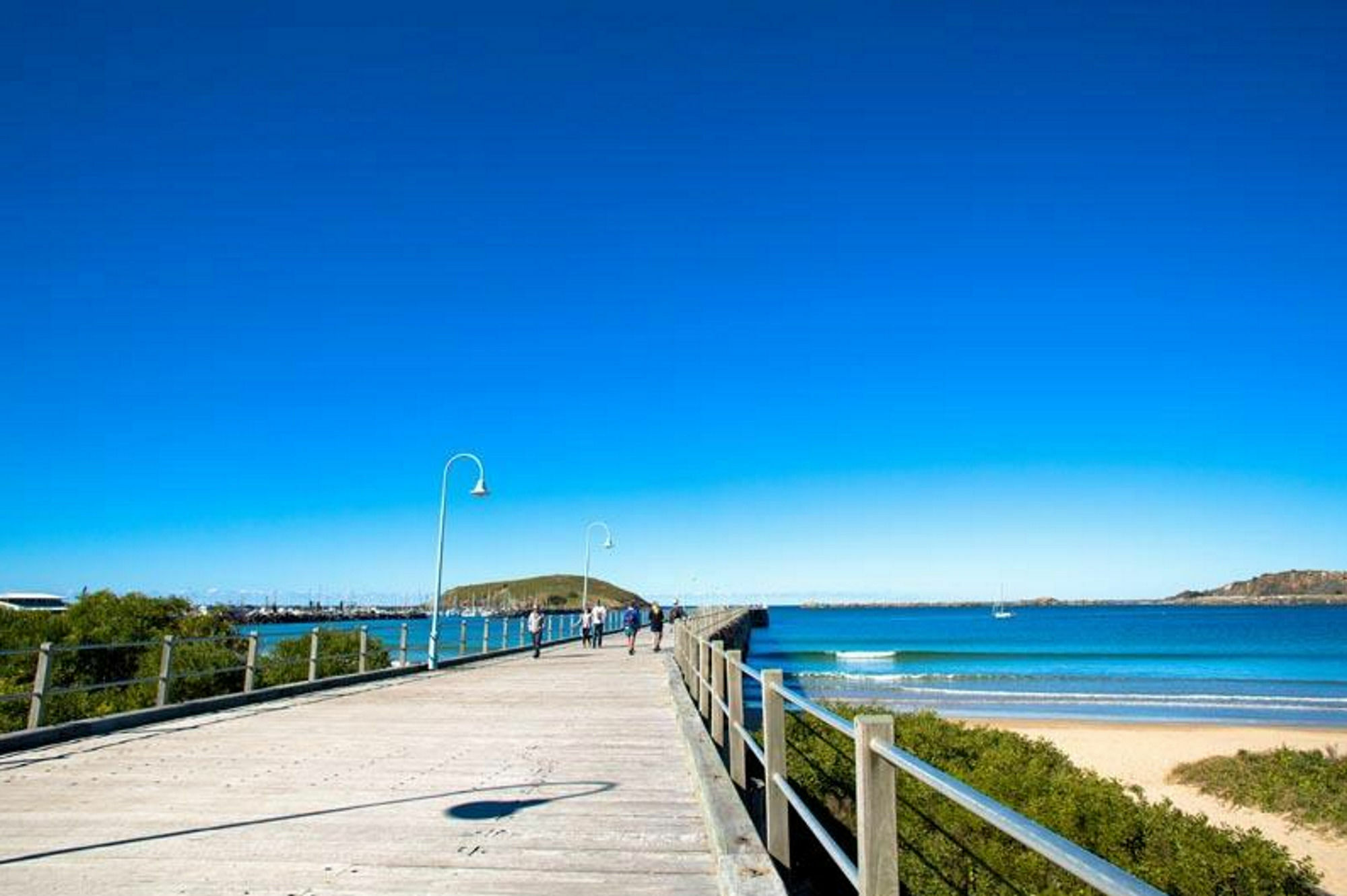 The Observatory Self Contained Apartments Coffs Harbour Bagian luar foto