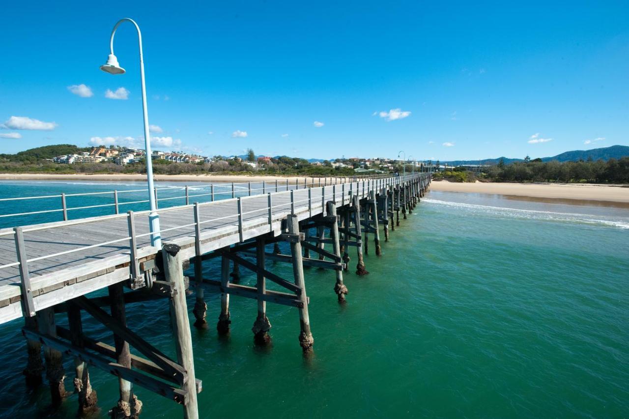 The Observatory Self Contained Apartments Coffs Harbour Bagian luar foto